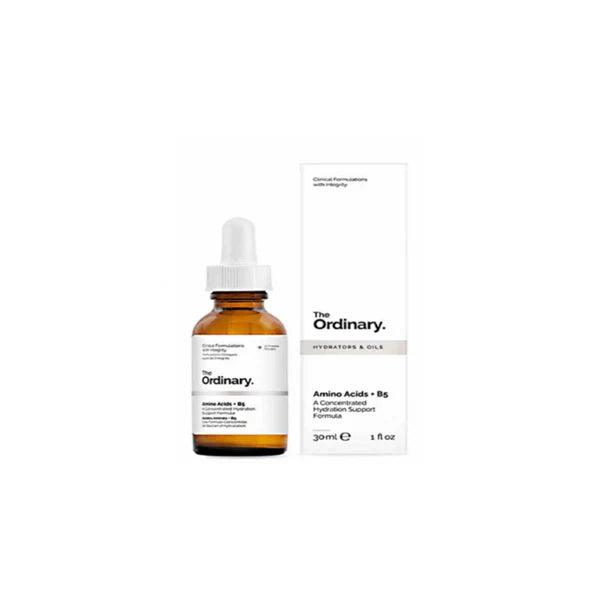 Ordinary Amino Acids + B5