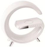 Led wireless charger Speaker