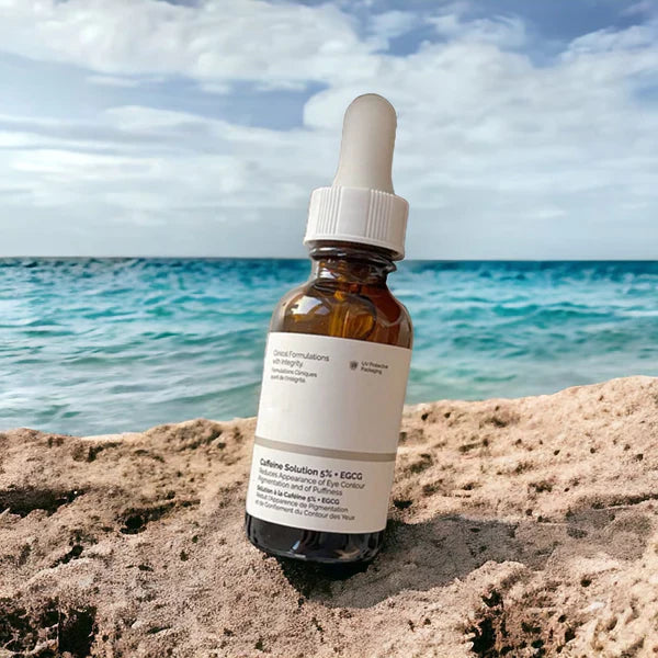 Ordinary Caffeine Solution 5% + EGCG