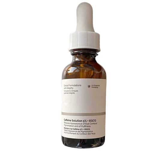 Ordinary Caffeine Solution 5% + EGCG