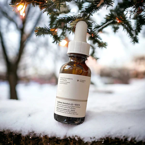 Ordinary Caffeine Solution 5% + EGCG