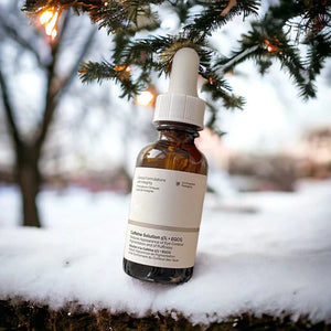 Ordinary Caffeine Solution 5% + EGCG