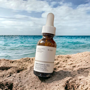 Ordinary Caffeine Solution 5% + EGCG