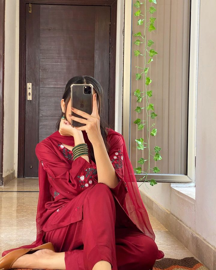 Arabic Summer Linen 2Pc