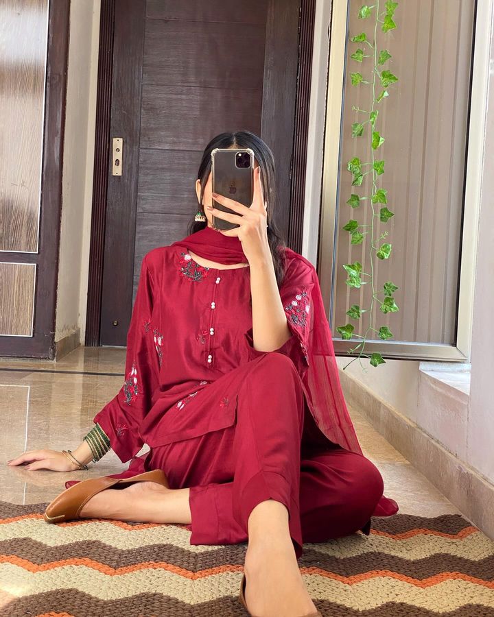 Arabic Summer Linen 2Pc