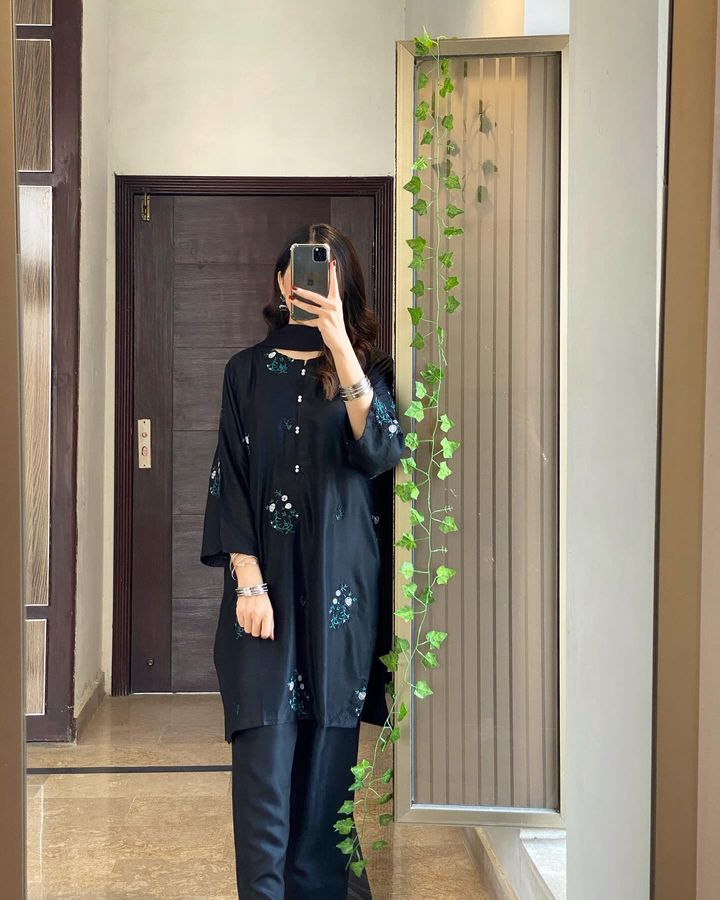 Arabic Summer Linen 2Pc