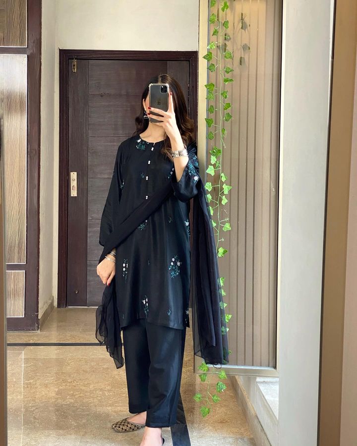 Arabic Summer Linen 2Pc