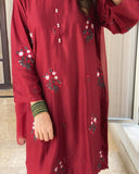 Arabic Summer Linen 2Pc
