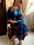 Balochi Embroidery 2Pc (Sitched)