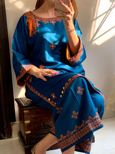 Balochi Embroidery 2Pc (Sitched)