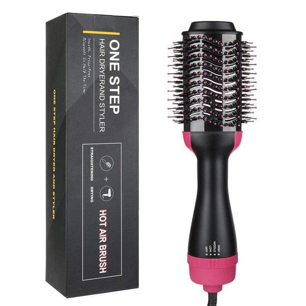 One-Step Hair Dryer & Volumizer Brush
