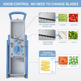 Multifunctional Vegetable Cutter and Slicer
