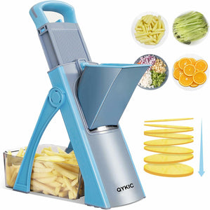 Multifunctional Vegetable Cutter and Slicer