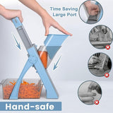 Multifunctional Vegetable Cutter and Slicer