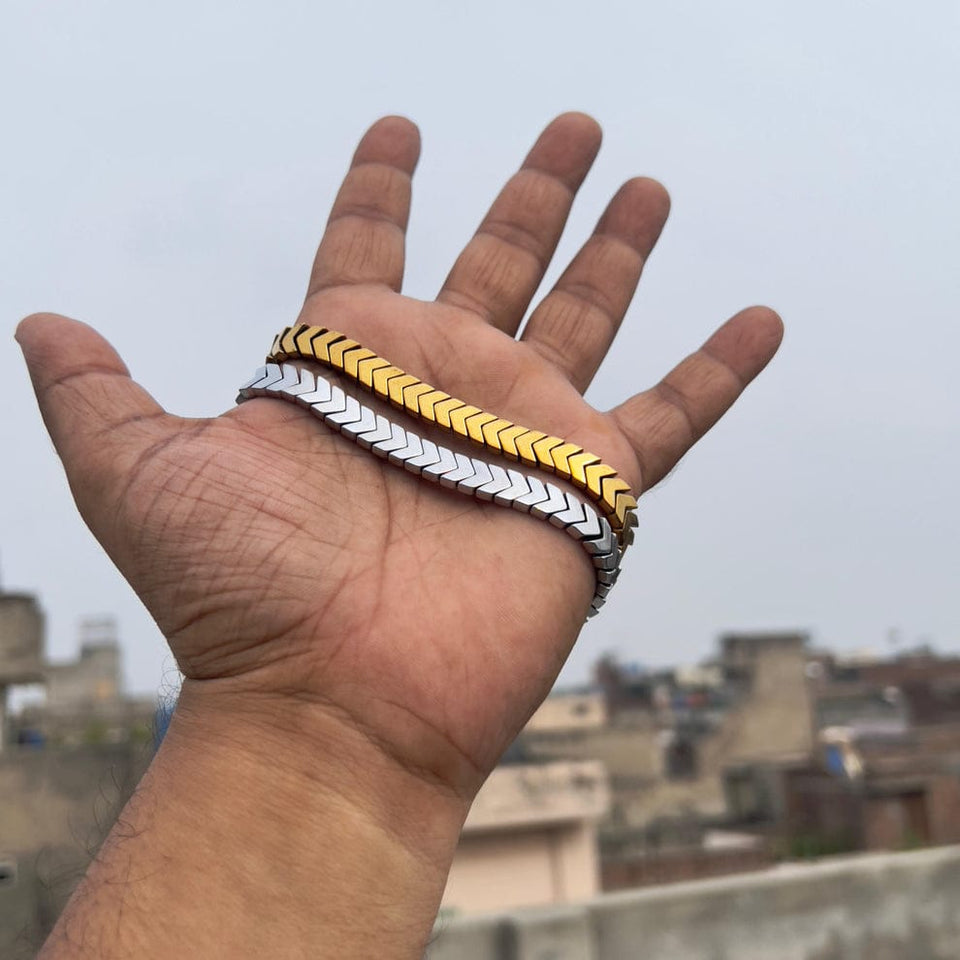Royal Cuban Bracelet