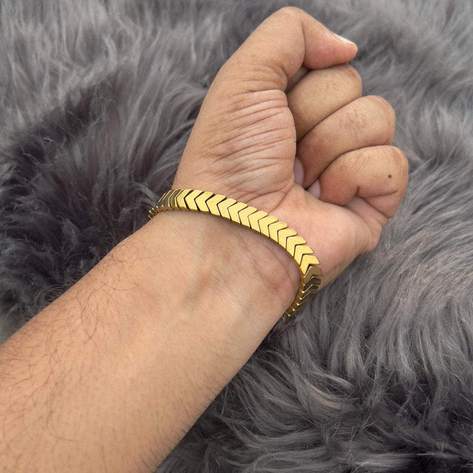 Royal Cuban Bracelet