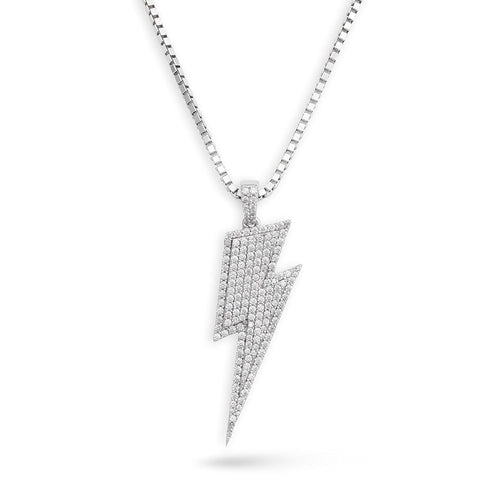 Lightning Bolt Pendant