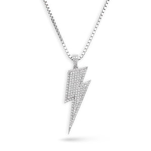 Lightning Bolt Pendant