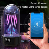Jellyfish Bluetooth Speaker Lamp