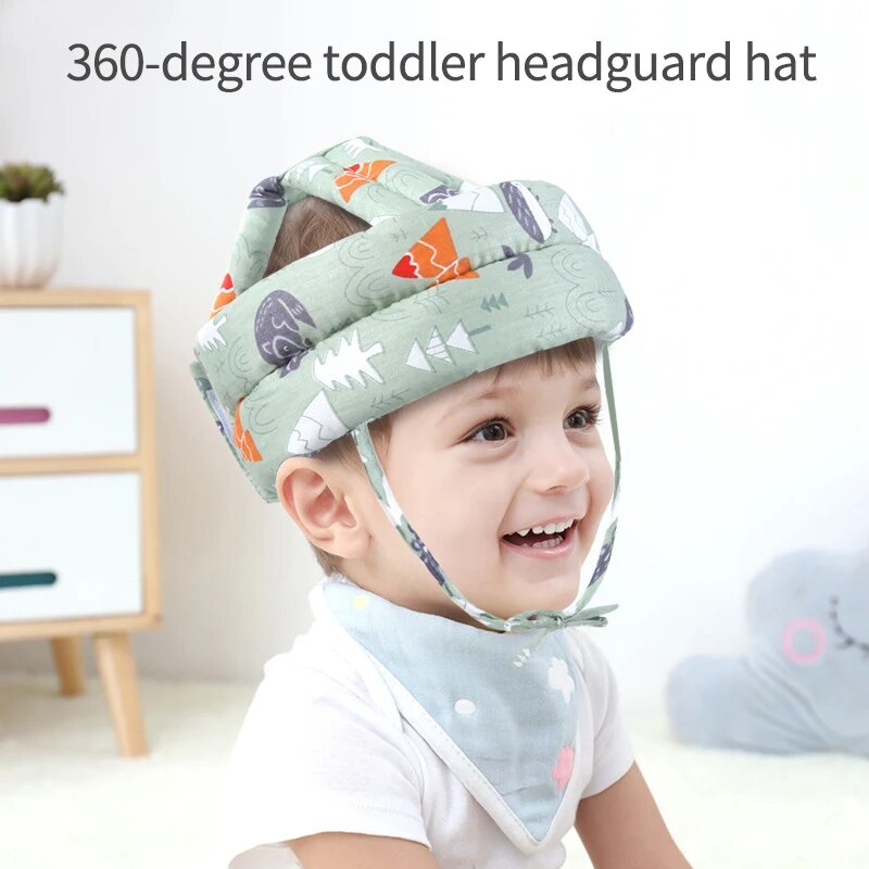 Baby Protector Helmet