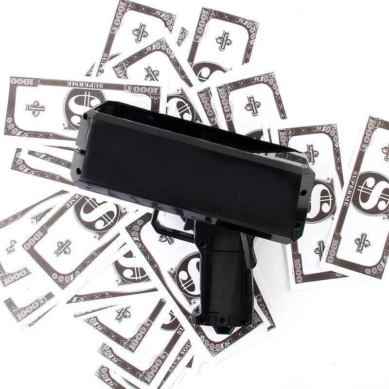 Cash Shooter