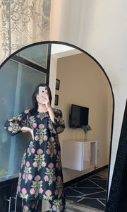 Sapphire Brand Design TWO PIECE  STITCHED SUIT (Summer Lilen)