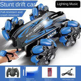 360° Racer Stunt Car
