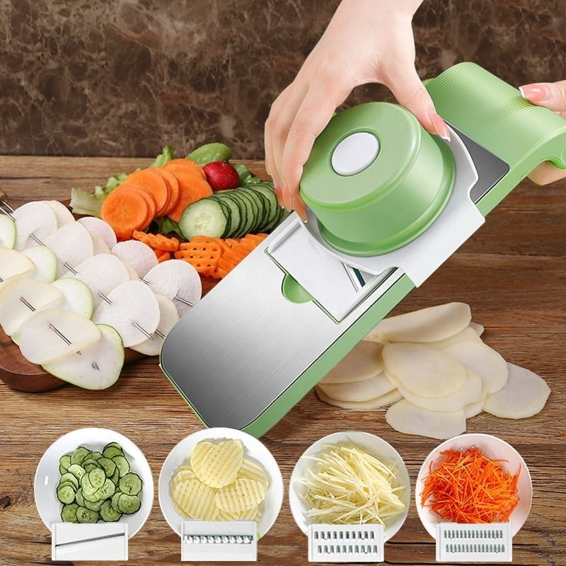 SliceMaster™ 5-in-1 Cutter
