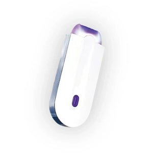 FINISHING TOUCH HAIR EPILATOR