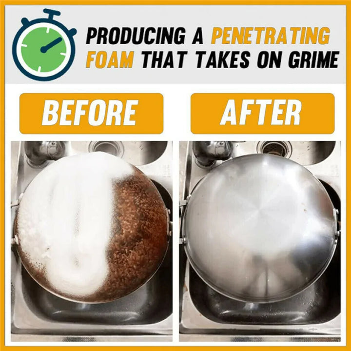 Multi-Purpose Foam Cleaner - SUN MART