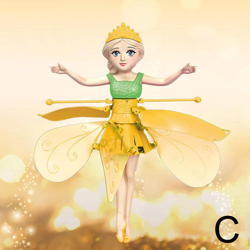 Magic Flying Doll