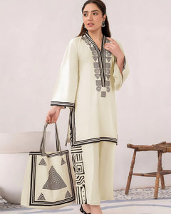 Co-Ords 2Pc Dress With HandBag (FREE)