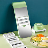 SliceMaster™ 5-in-1 Cutter