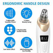 Blackhead Remover Rechargeable