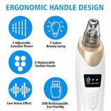 Blackhead Remover Rechargeable