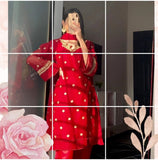 Hania Amir Embroidery Collection 3Pcs