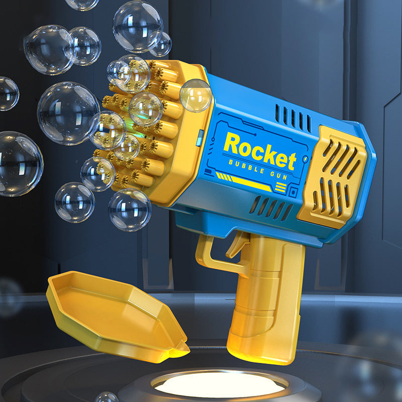 Bubble Gun