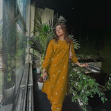 PATEL Embroidery 2Pc
