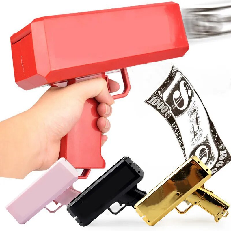 Cash Shooter