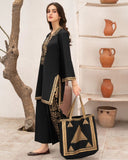 Co-Ords 2Pc Dress With HandBag (FREE)