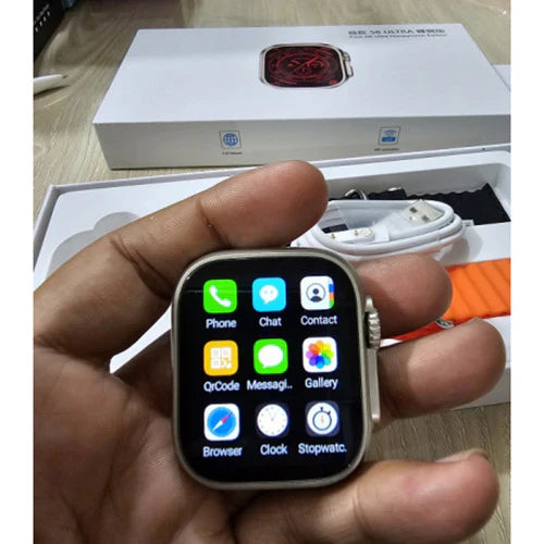 S 8 ultra Smart Watch