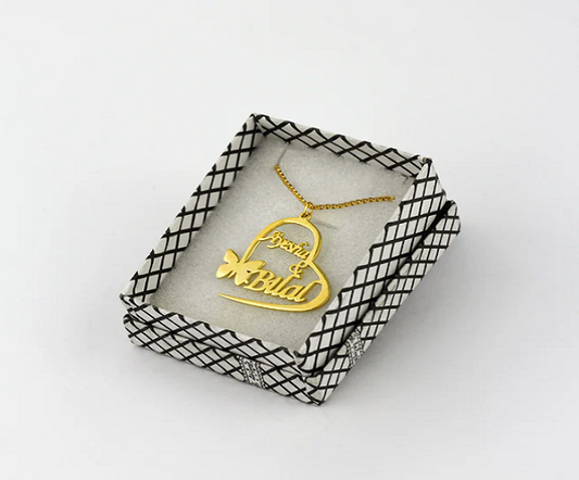 Heart Love Necklace
