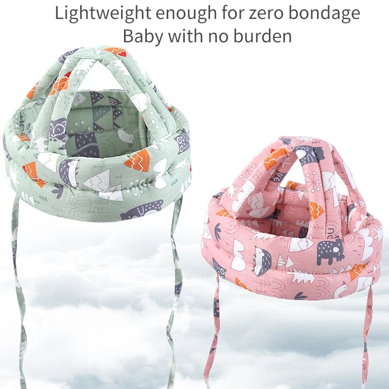 Baby Protector Helmet