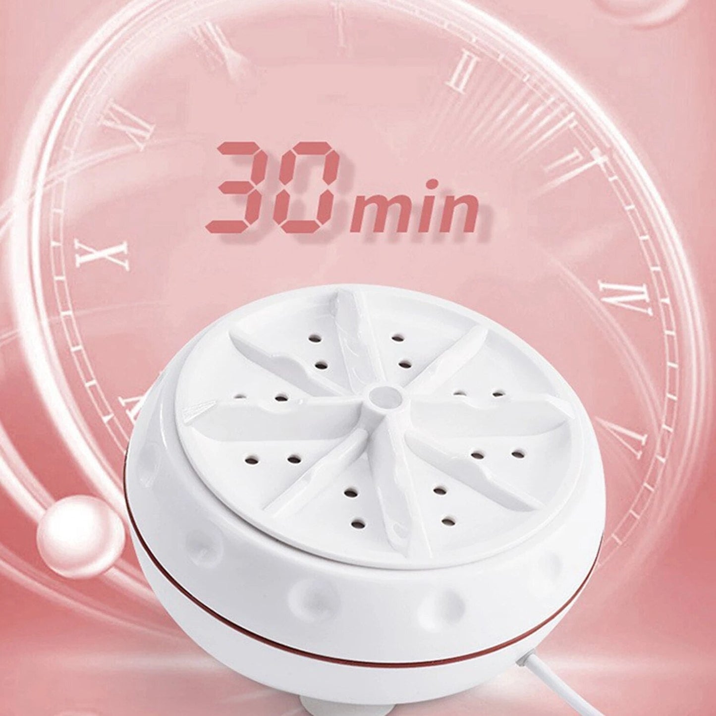 Mini Washing Machine