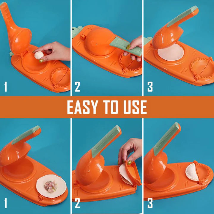 Dumpling Maker - SUN MART