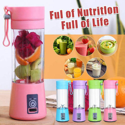 Portable Juicer Blender