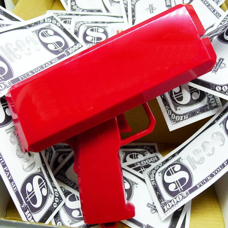 Cash Shooter
