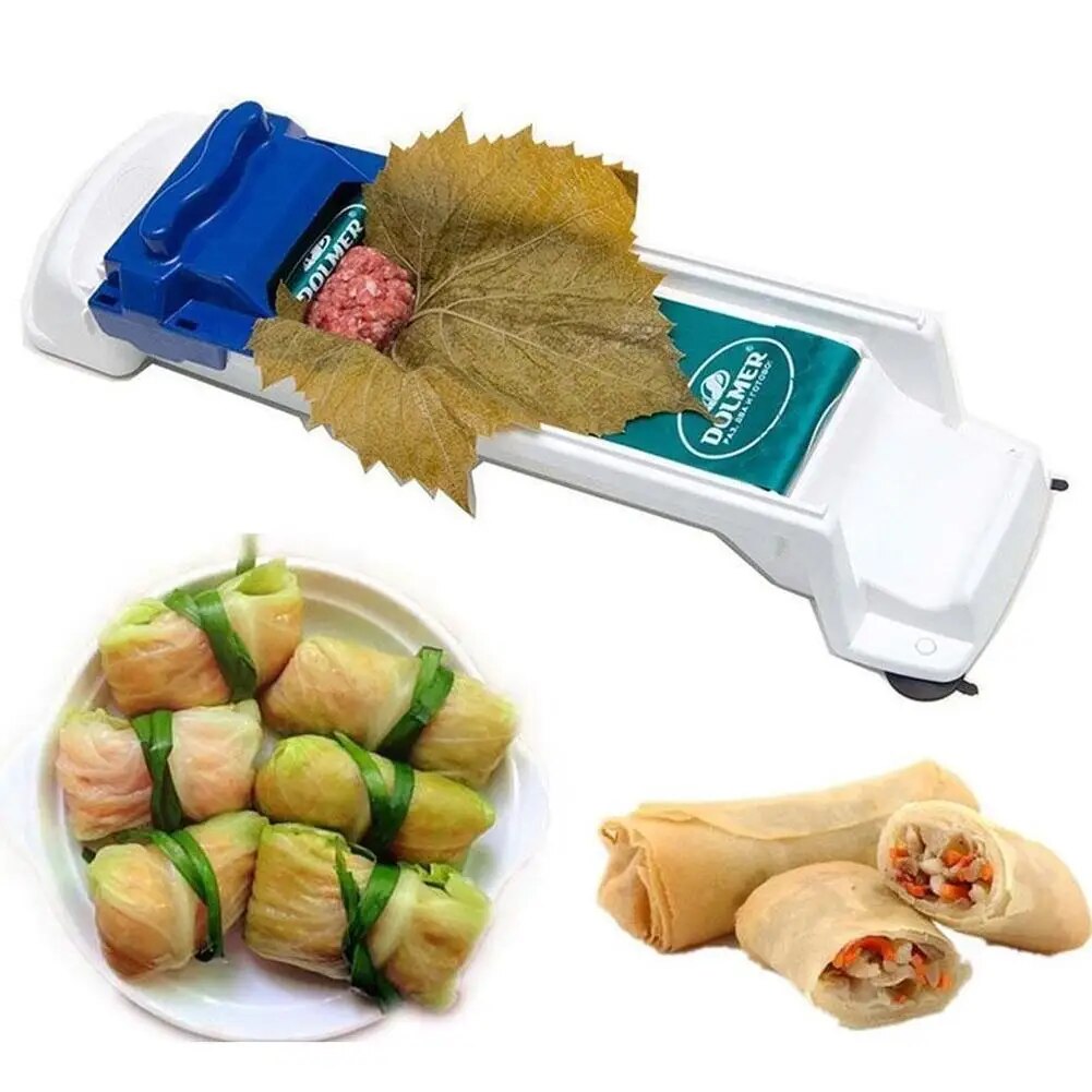 Dolmer Roller Machine