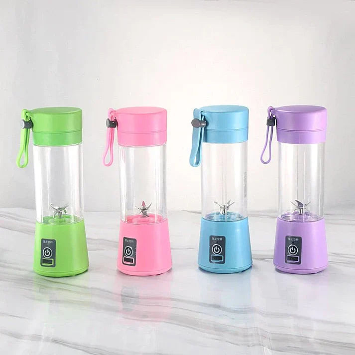 6 Blades Portable Juicer Blender
