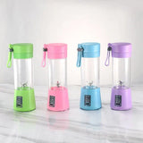 6 Blades Portable Juicer Blender